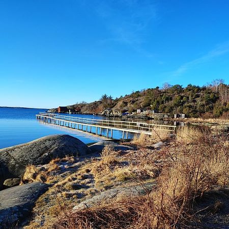 New Villa, 45Sqm, 2 Bedrooms, Loft, 80M From Beach, Fantastic Views & Very Quiet Area Onsala Exteriér fotografie