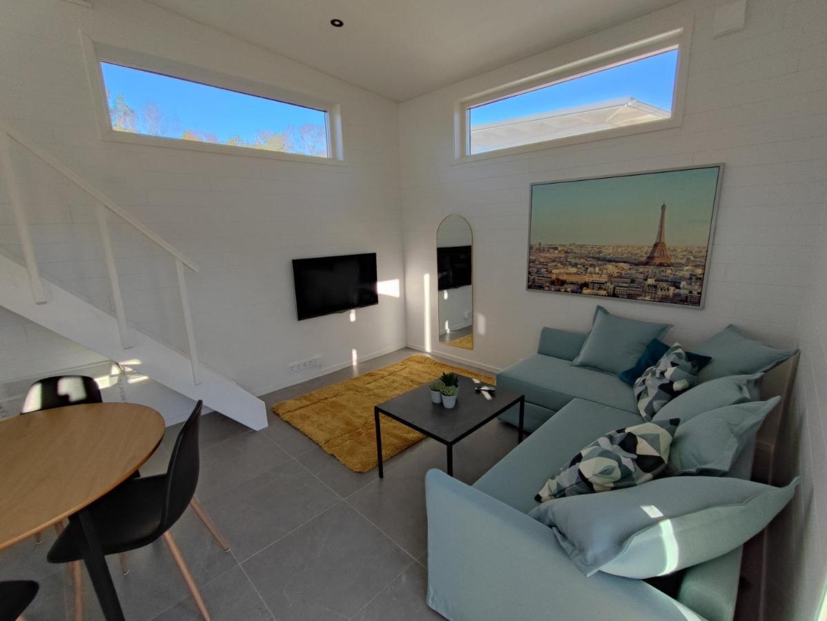 New Villa, 45Sqm, 2 Bedrooms, Loft, 80M From Beach, Fantastic Views & Very Quiet Area Onsala Exteriér fotografie