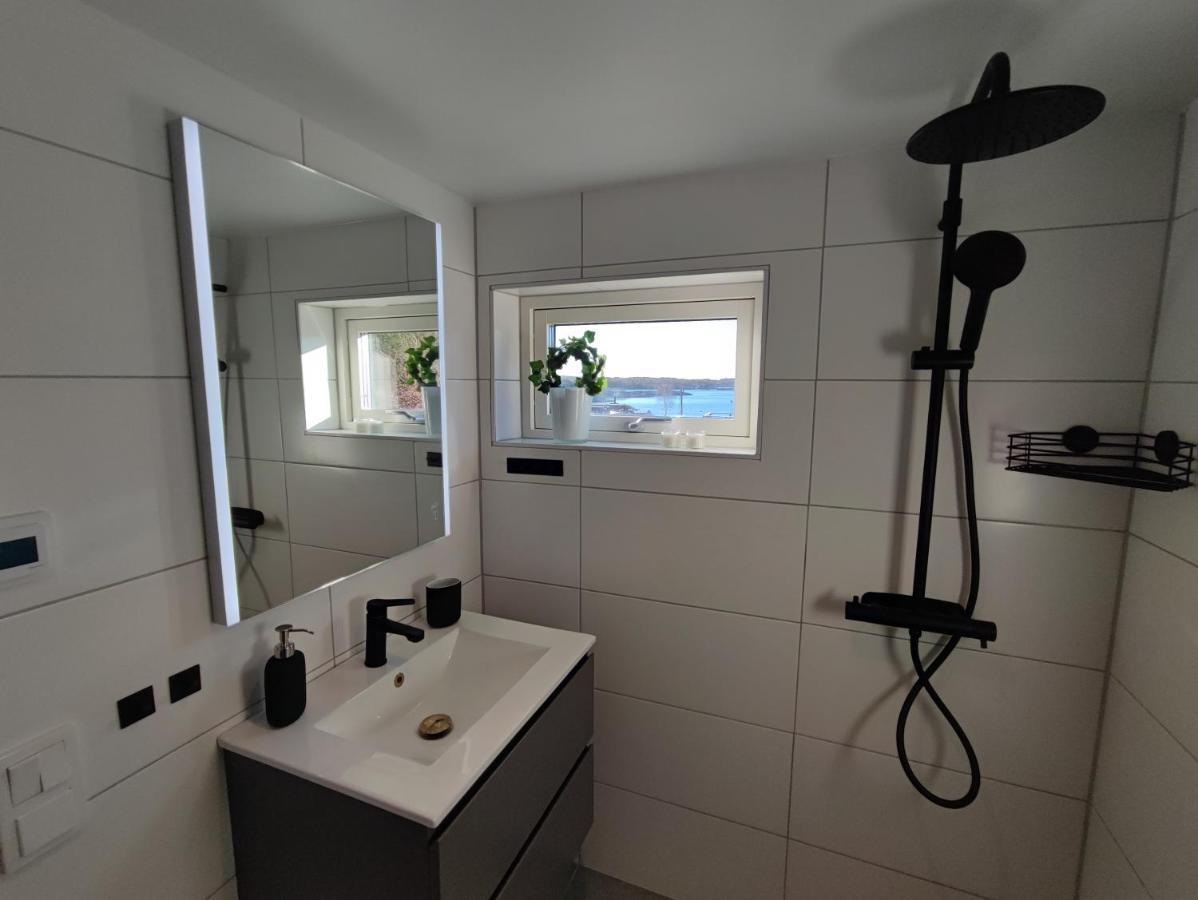 New Villa, 45Sqm, 2 Bedrooms, Loft, 80M From Beach, Fantastic Views & Very Quiet Area Onsala Exteriér fotografie