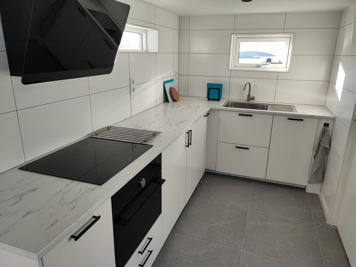 New Villa, 45Sqm, 2 Bedrooms, Loft, 80M From Beach, Fantastic Views & Very Quiet Area Onsala Exteriér fotografie